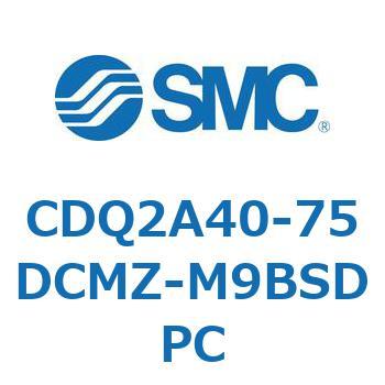 CDQ2A40-75 SMC
