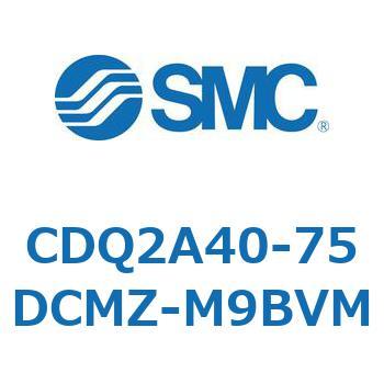 CDQ2A40-75 SMC