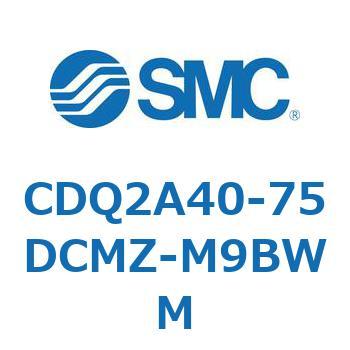 CDQ2A40-75 SMC