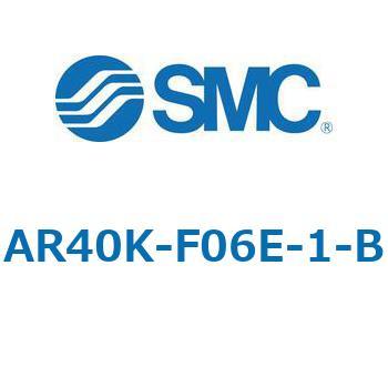 逆流機能付レギュレータ AR□□K-Bシリーズ AR40K SMC