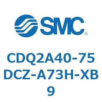 CDQ2A40-75 SMC