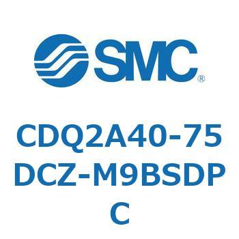 CDQ2A40-75 SMC