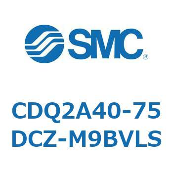 CDQ2A40-75 SMC