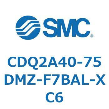 CDQ2A40-75 SMC