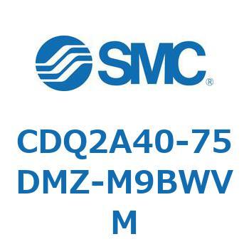 CDQ2A40-75 SMC