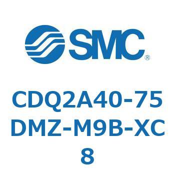 CDQ2A40-75 SMC