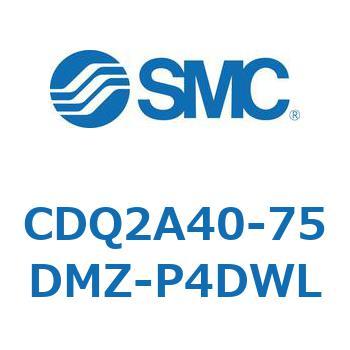 CDQ2A40-75 SMC