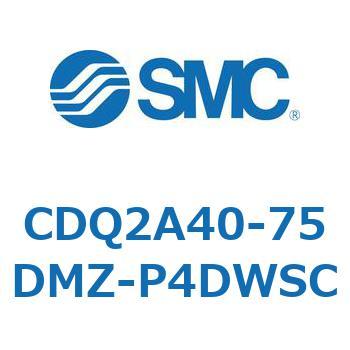 CDQ2A40-75 SMC