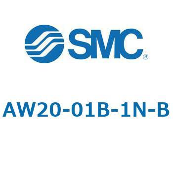 フィルタレギュレータ AW-Bシリーズ AW20 SMC