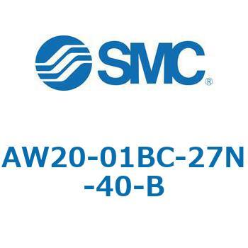 フィルタレギュレータ AW-Bシリーズ AW20 SMC
