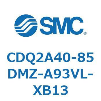 CDQ2A40-85DMZ-A93VL-XB13 CDQ2A40-85 SMC 52744255
