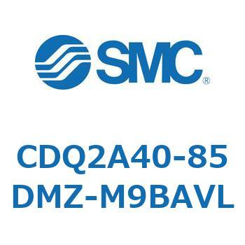 CDQ2A40-85DMZ-M9BAVL CDQ2A40-85 SMC 52744264