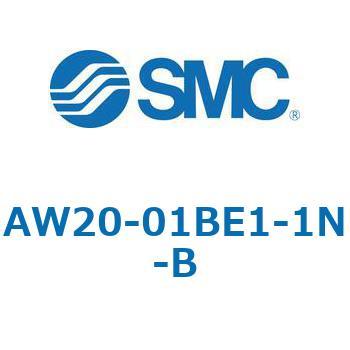 フィルタレギュレータ AW-Bシリーズ AW20 SMC