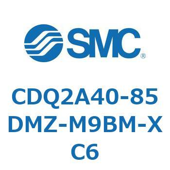 CDQ2A40-85DMZ-M9BM-XC6 CDQ2A40-85 SMC 52744316