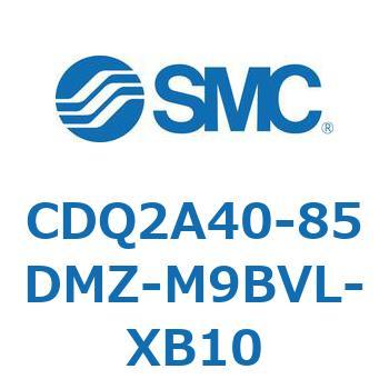 CDQ2A40-85DMZ-M9BVL-XB10 CDQ2A40-85 SMC 52744325