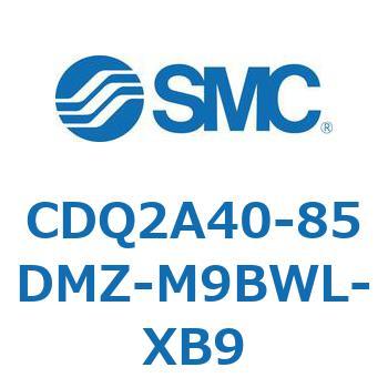 CDQ2A40-85DMZ-M9BWL-XB9 CDQ2A40-85 SMC 52744334