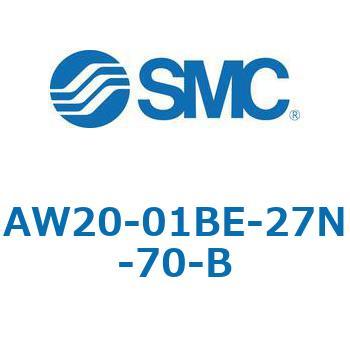 フィルタレギュレータ AW-Bシリーズ AW20 SMC