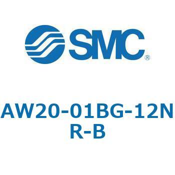 フィルタレギュレータ AW-Bシリーズ AW20 SMC