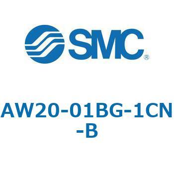 フィルタレギュレータ AW-Bシリーズ AW20 SMC