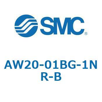 フィルタレギュレータ AW-Bシリーズ AW20 SMC