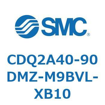 CDQ2A40-90 SMC