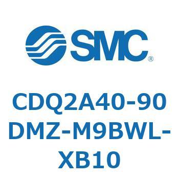 CDQ2A40-90 SMC