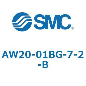 フィルタレギュレータ AW-Bシリーズ AW20 SMC