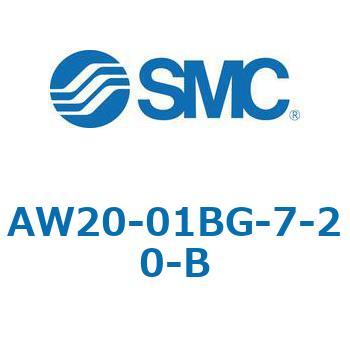 フィルタレギュレータ AW-Bシリーズ AW20 SMC