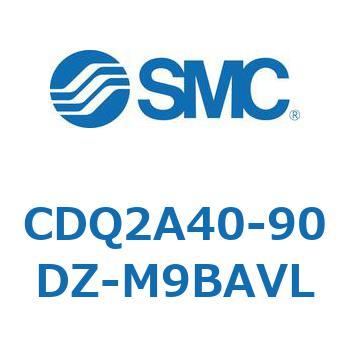 CDQ2A40-90 SMC