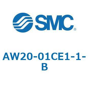 フィルタレギュレータ AW-Bシリーズ AW20 SMC