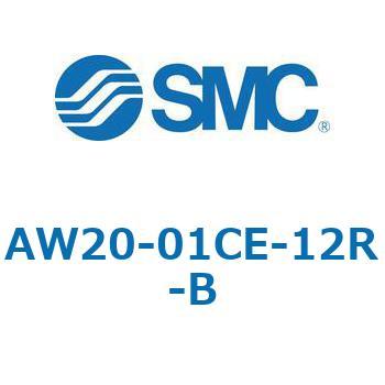 フィルタレギュレータ AW-Bシリーズ AW20 SMC