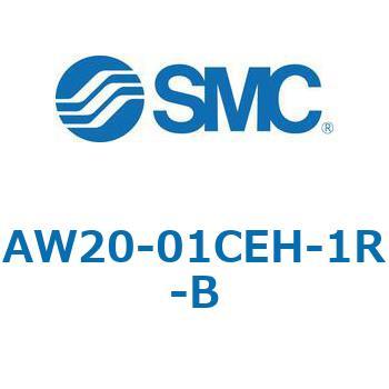 フィルタレギュレータ AW-Bシリーズ AW20 SMC