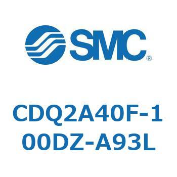 CDQ2A40F-10 SMC