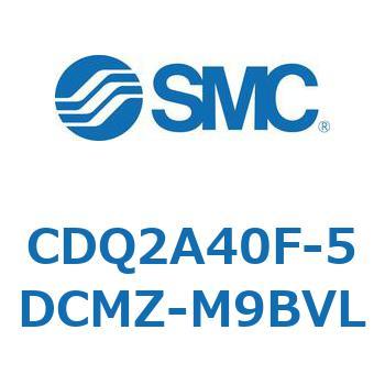 CDQ2A40F-5D SMC