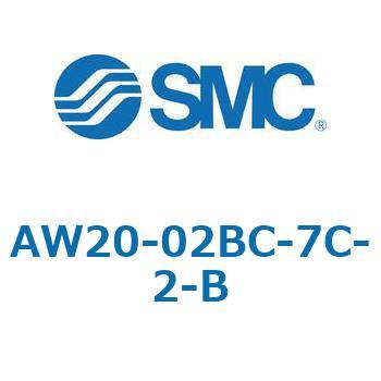 フィルタレギュレータ AW-Bシリーズ AW20 SMC