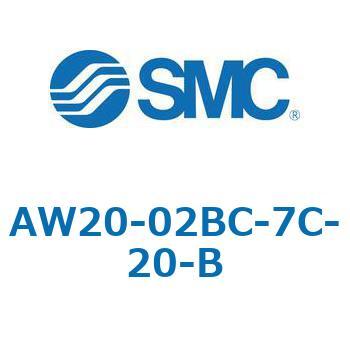フィルタレギュレータ AW-Bシリーズ AW20 SMC