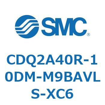 CDQ2A40R-10DM-M9BAVLS-XC6 CDQ2A40R-10 SMC 52745025