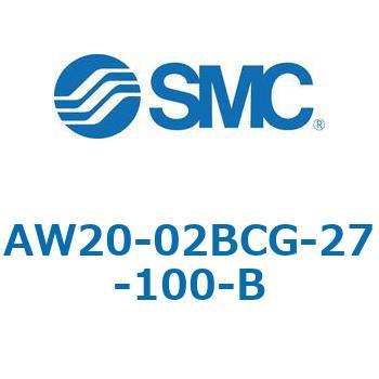 フィルタレギュレータ AW-Bシリーズ AW20 SMC