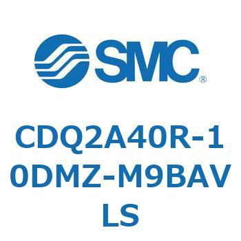 CDQ2A40R-10DMZ-M9BAVLS CDQ2A40R-10 SMC 52745043