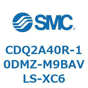 CDQ2A40R-10DMZ-M9BAVLS-XC6 CDQ2A40R-10 SMC 52745052