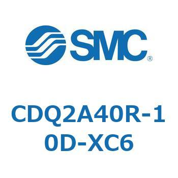 CDQ2A40R-10D-XC6 CDQ2A40R-10 SMC 52745061