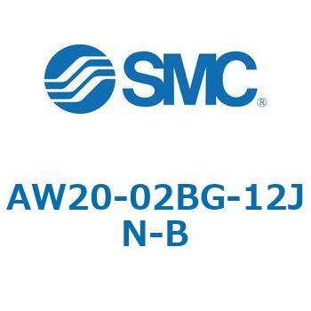 フィルタレギュレータ AW-Bシリーズ AW20 SMC