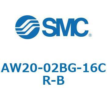フィルタレギュレータ AW-Bシリーズ AW20 SMC