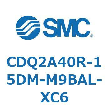 CDQ2A40R-15DM-M9BAL-XC6 CDQ2A40R-15 SMC 52745113
