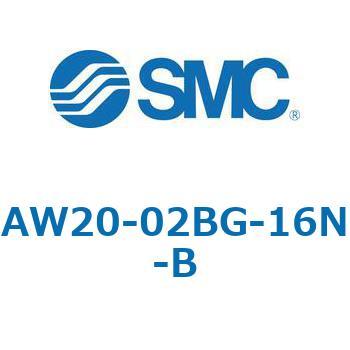 フィルタレギュレータ AW-Bシリーズ AW20 SMC