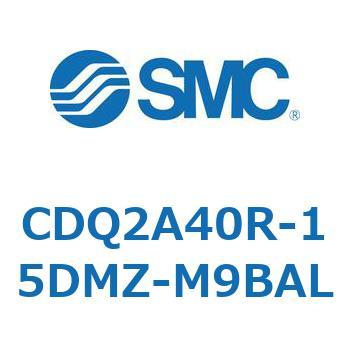 CDQ2A40R-15 SMC