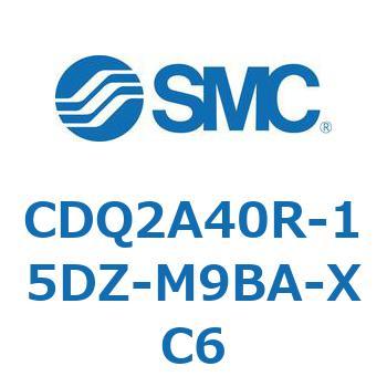 CDQ2A40R-15 SMC
