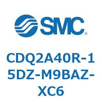 CDQ2A40R-15 SMC
