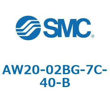 フィルタレギュレータ AW-Bシリーズ AW20 SMC