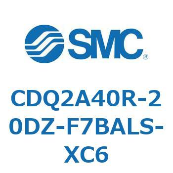 CDQ2A40R-20 SMC